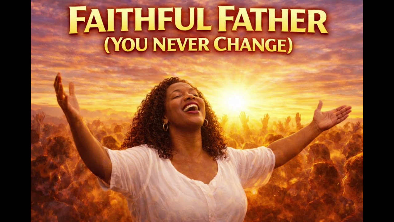 FAITHFUL FATHER (YOU NEVER CHANGE