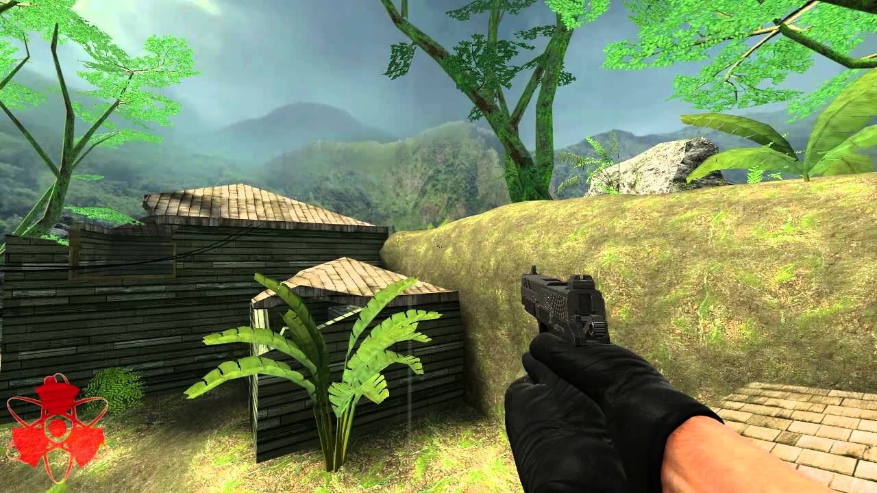 [CS:S] Sinfect's FNP .45 Animations