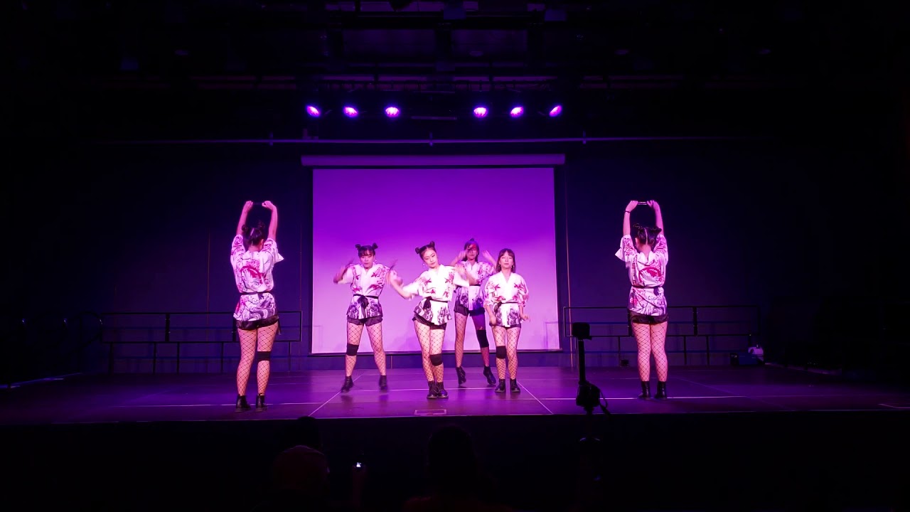 Showtime Dance Studio 10th Showcase - Showtime Crew:Maniac