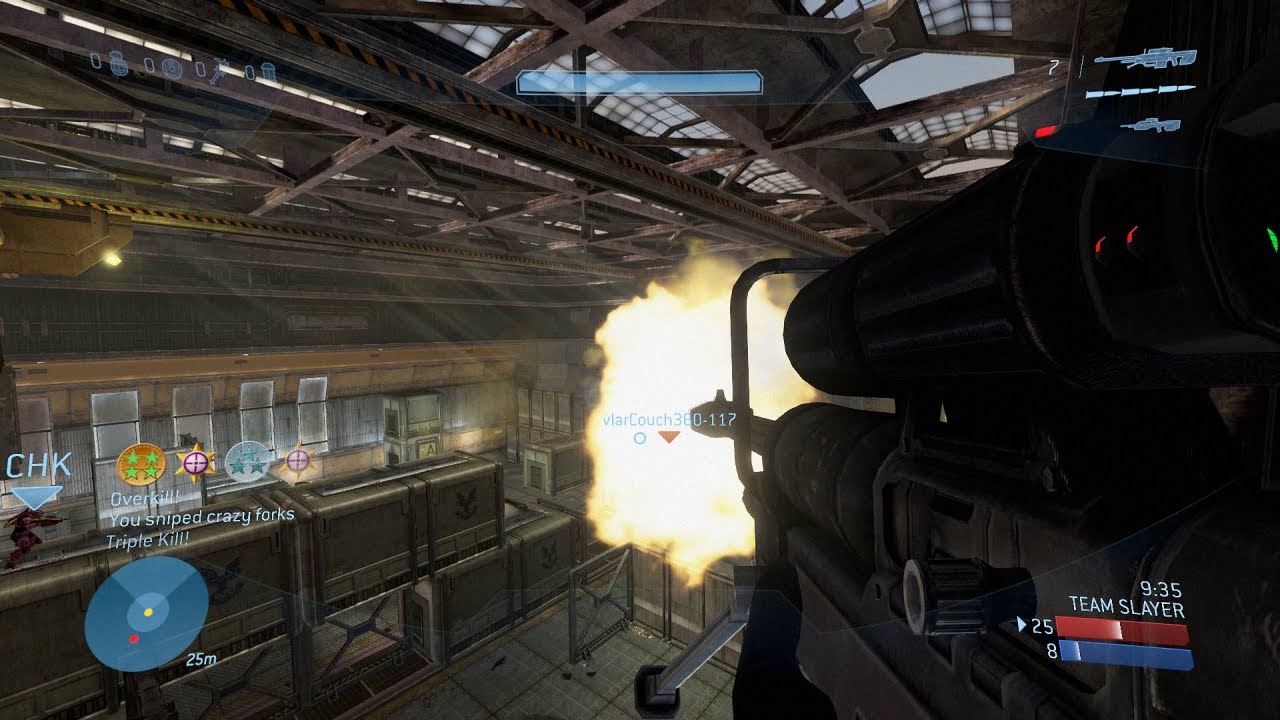 how a real sigma male plays halo multiplayer