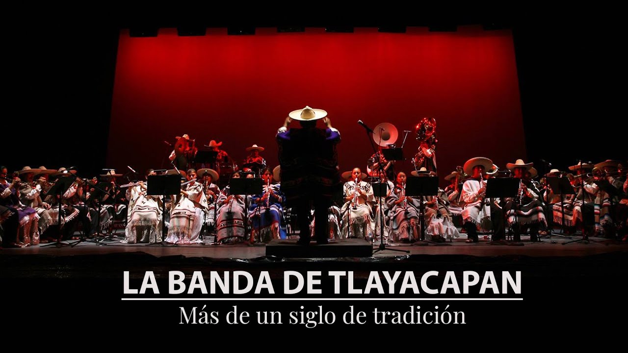 LA BANDA DE TLAYACAPAN : Más de un siglo de tradición