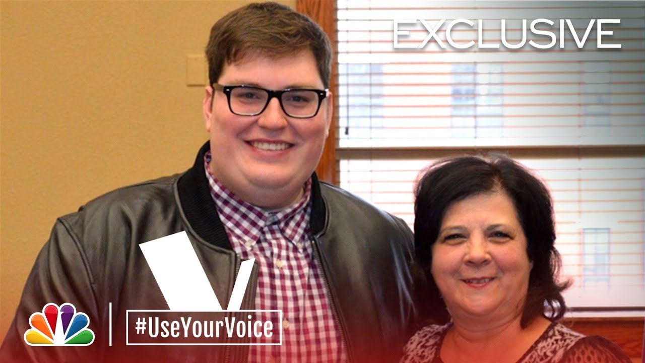 The Voice 2018 - Jordan Smith on His Music Teacher (#UseYourVoice)