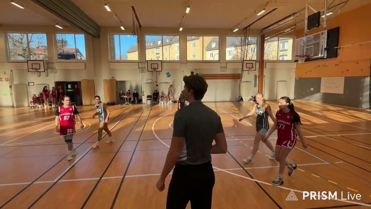 Kungsholmen F10 o F12 vs Blackeberg, U16 Nivå 2, 15 Feb 2026