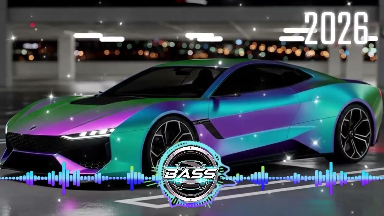 🚗🔥 R&B DRIVE FLOW &mdash; ULTRA BASS FUSION MIX 🔊💣