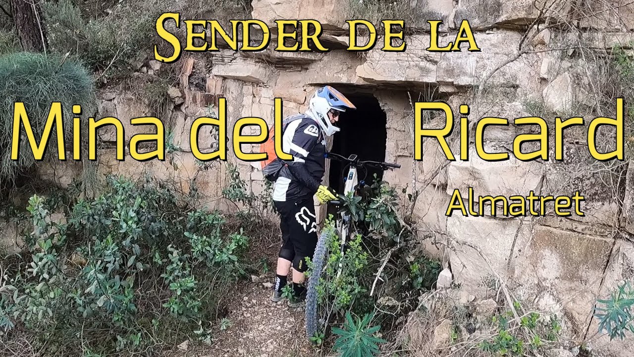 Almatret - Enduro in Mina del Ricard