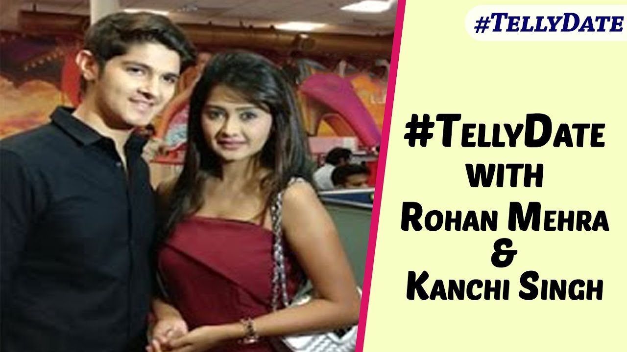 Rohan Mehra & Kanchi Singh Talk About Their Relationship | Exclusive