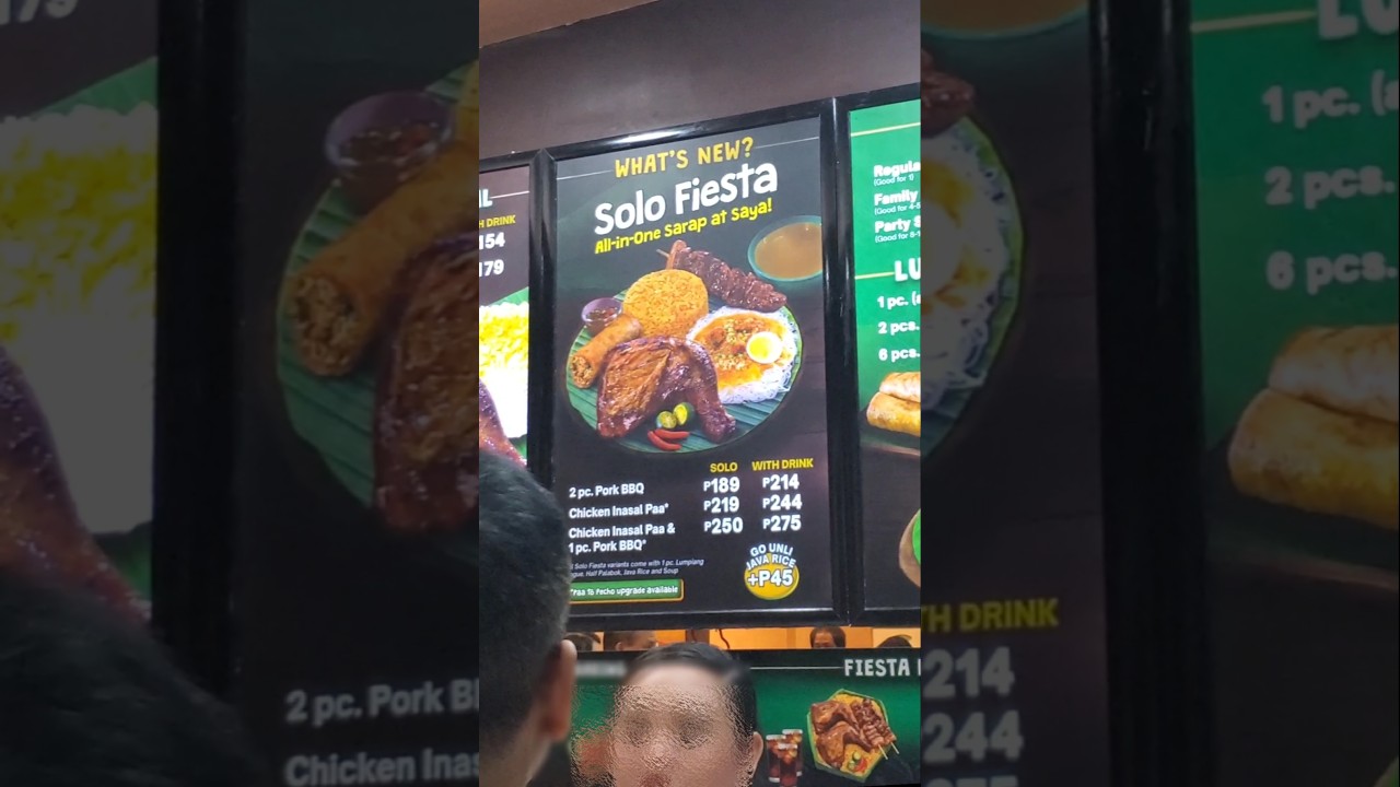 mang inasal price