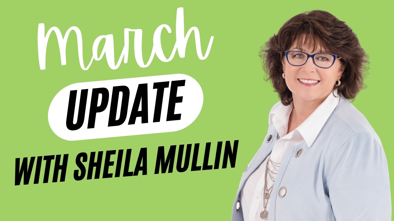 March Newsletter Update