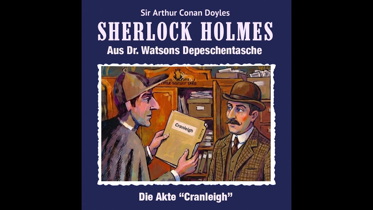 Sherlock Holmes - Die Akte Cranleigh