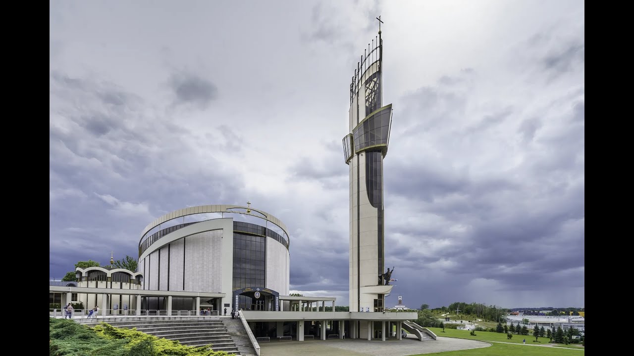 Na Żywo Msza Św. | Krak&oacute;w-Łagiewniki - Sanktuarium Bożego Miłosierdzia |  11.01.2026  9:00