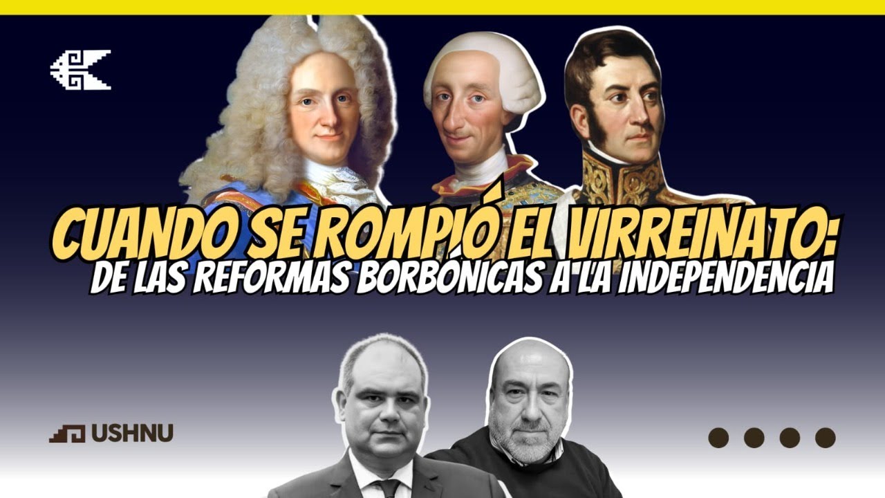 ¿Las Reformas Borbónicas destruyeron el Virreinato del Perú?