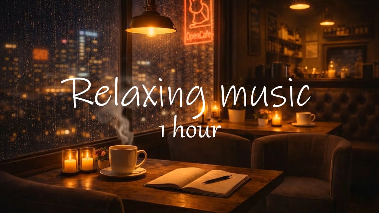 Relaxing Music | 1 hours