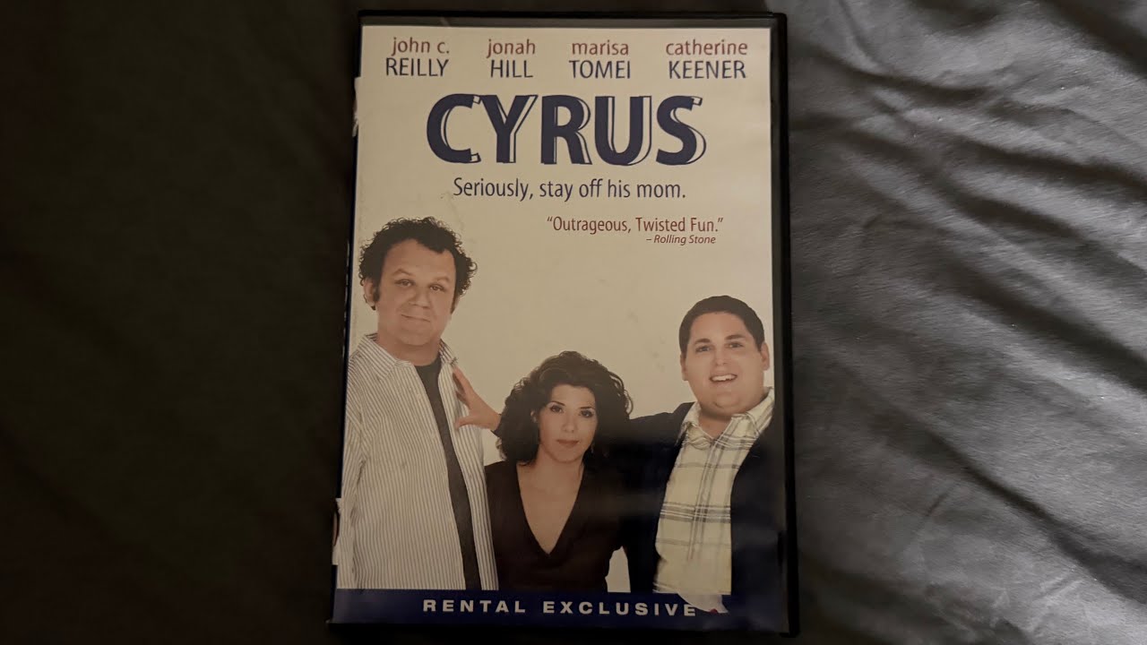 Opening to Cyrus (Rental Exclusive) 2010 DVD