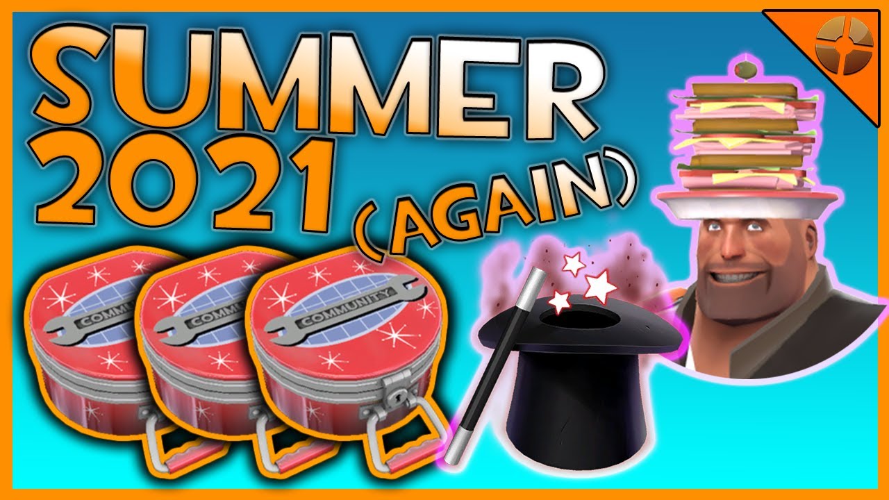UNUSUAL FINALLY! SUMMER 2021 CASE UNBOXING - TF2 Weekly Unboxing