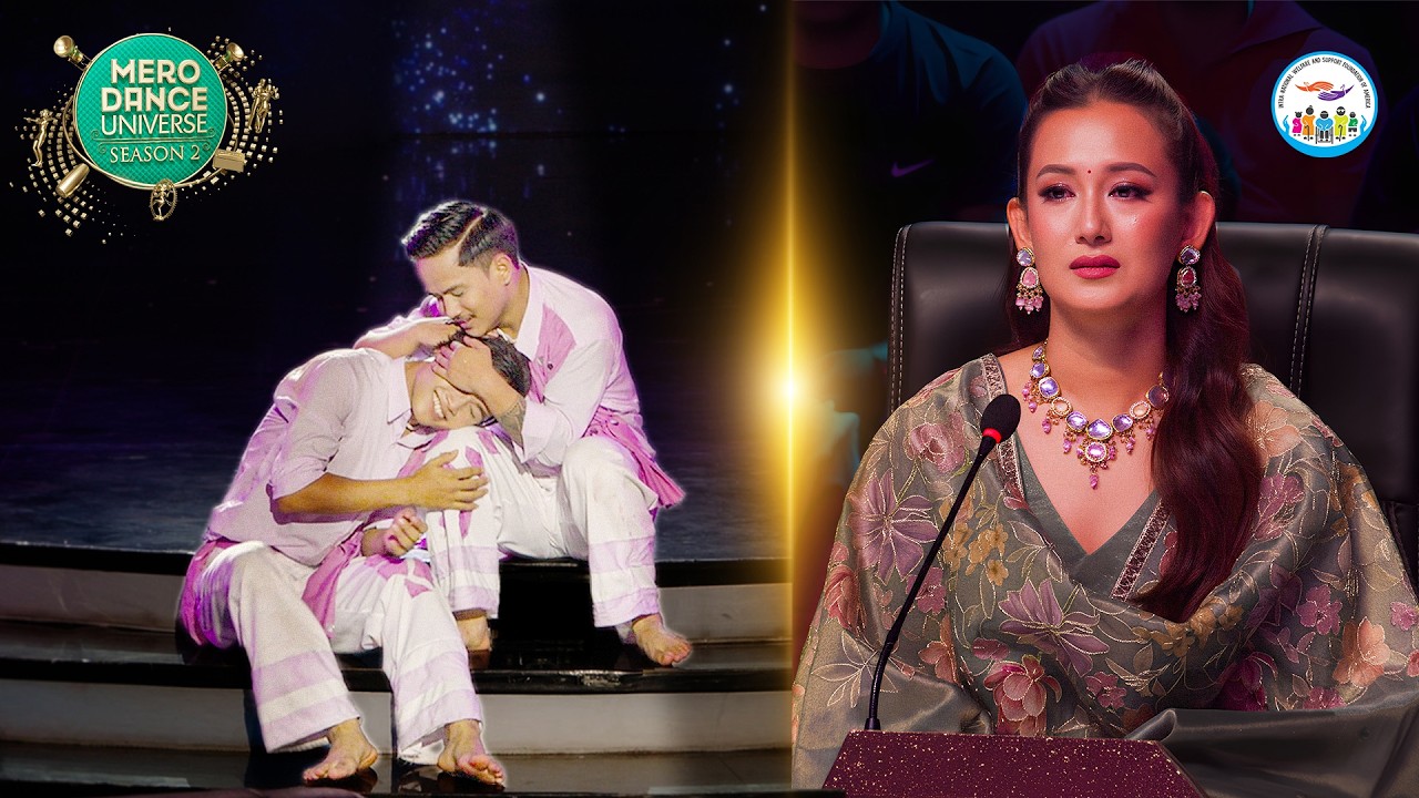 K Garu | Swastik Aryal & Sazaan Tamang | Duet Performance | Mero Dance Universe Season 2