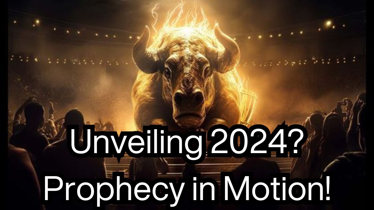 Unveiling 2024: Prophecy in Motion | 4 Important Dynamic Trends to Follow