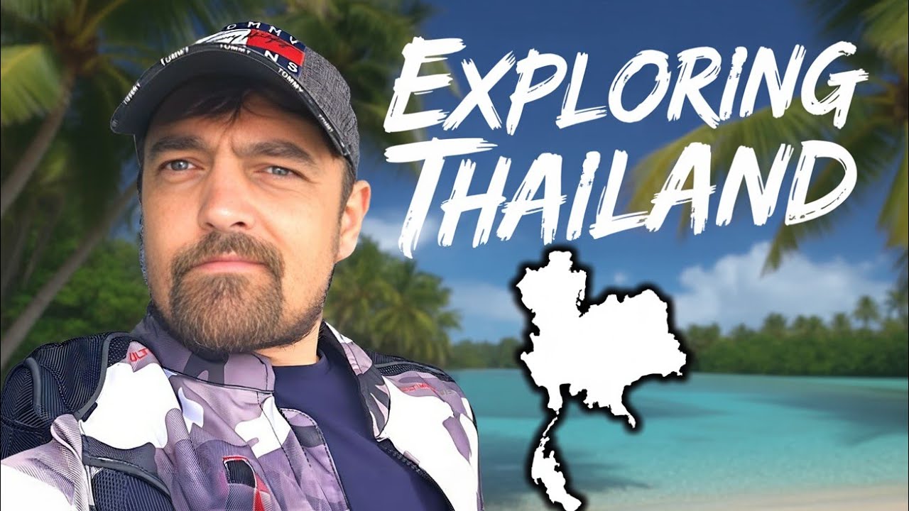 Exploring on Two Wheels! Golden Monkey for Food 