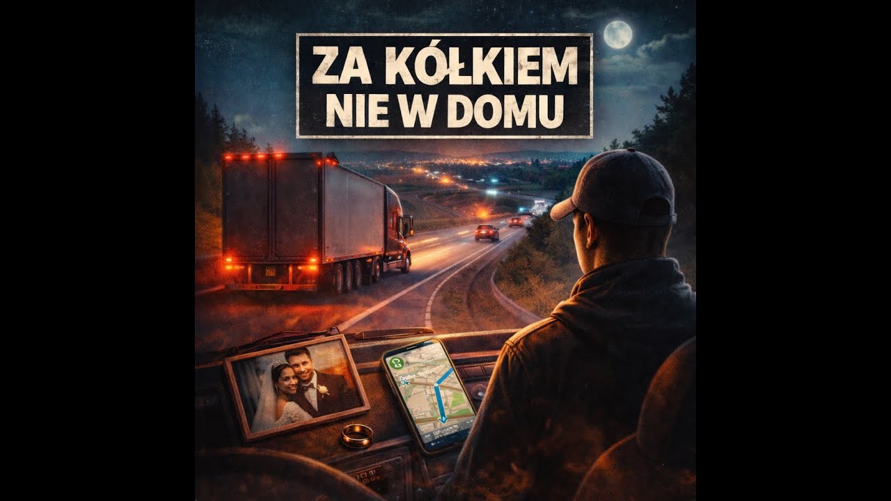 Za kółkiem nie w domu - Piosenka dla kierowców