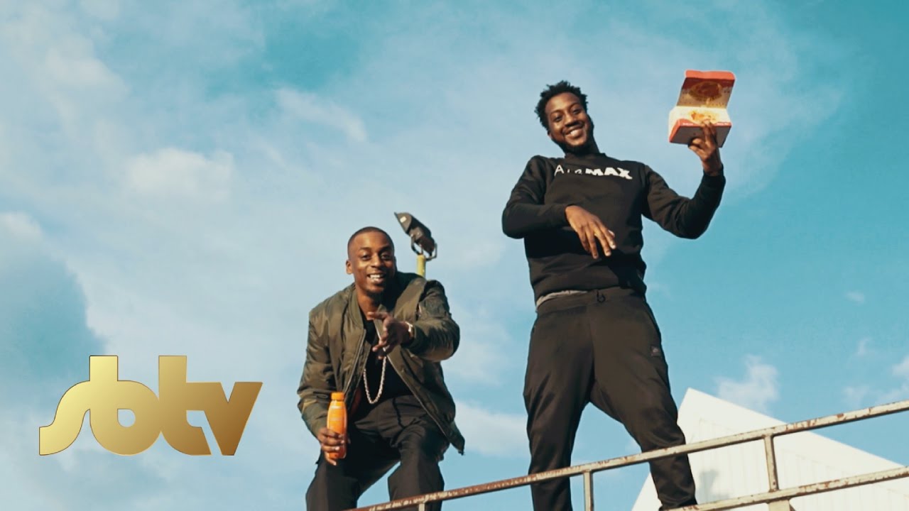 Safone x Capo Lee | Gyal From Brum (Prod. By J Beatz) [Music Video]: #SBTV10