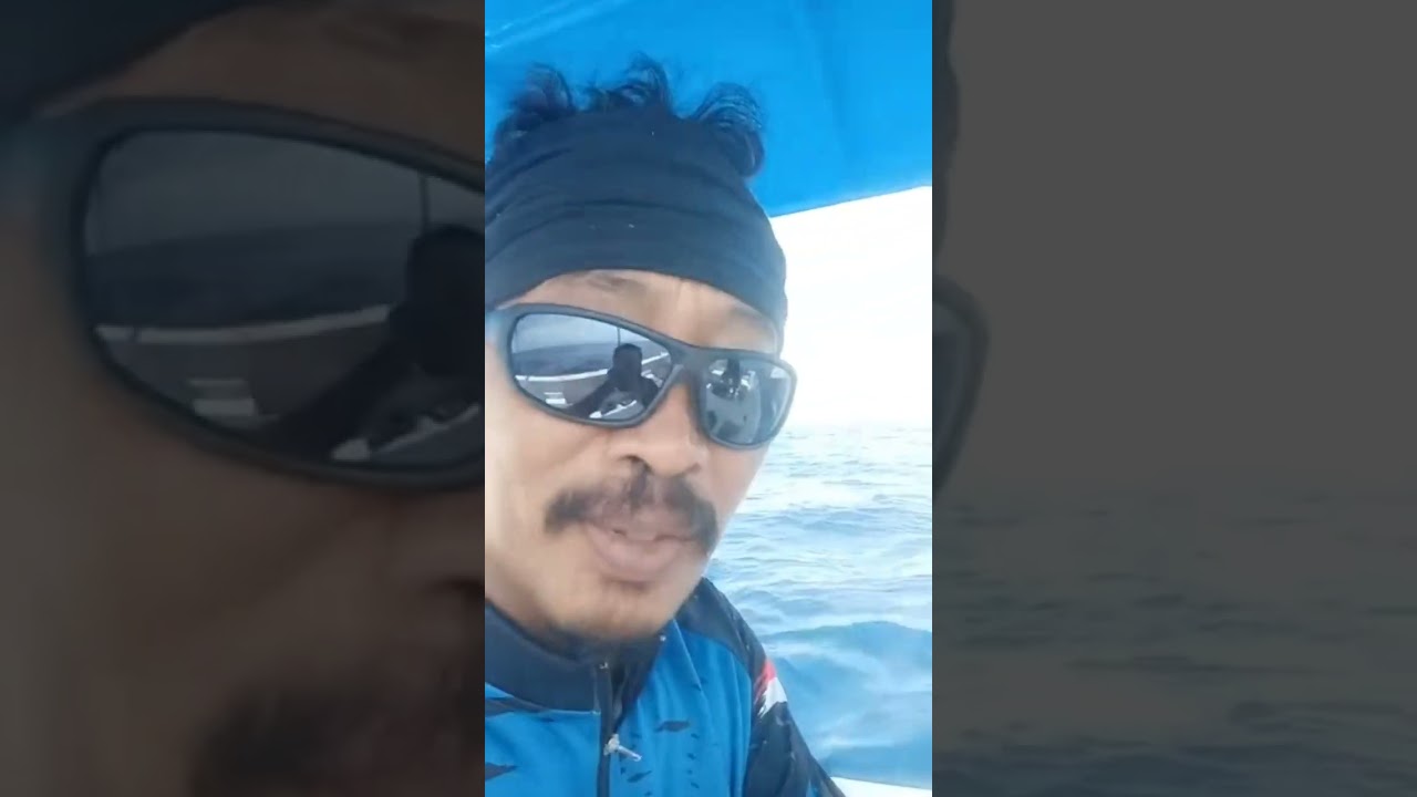 Mancing Sore, Strike GT Babon di Tanjung benoa bali, video lengkap :  
