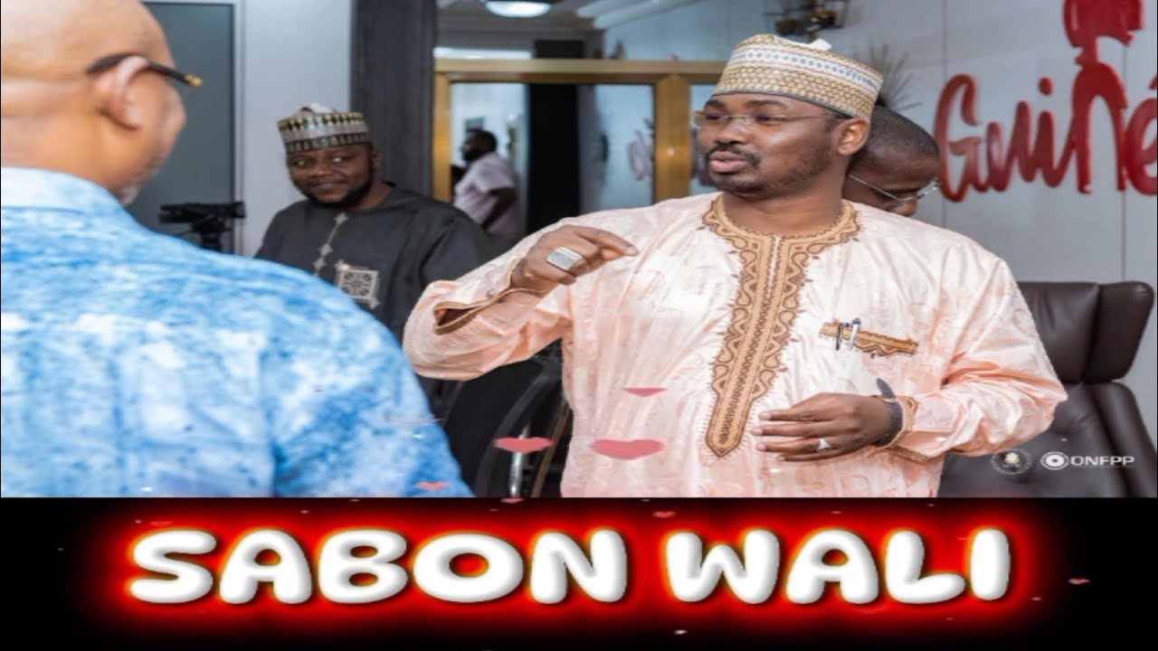Full 2026 Project SABON WALI Wakar Mai Girma Walin Kasar kokuma Elhadji Bachir Tassiou Tchiroma