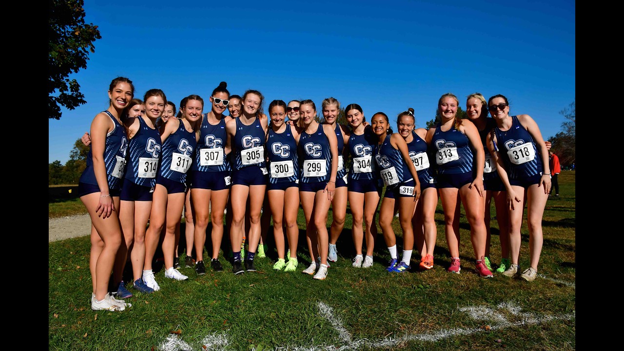 2024 Connecticut College Cross Country Invitational Canon G70 Nikon Z9 GoPro #crosscountry #sports