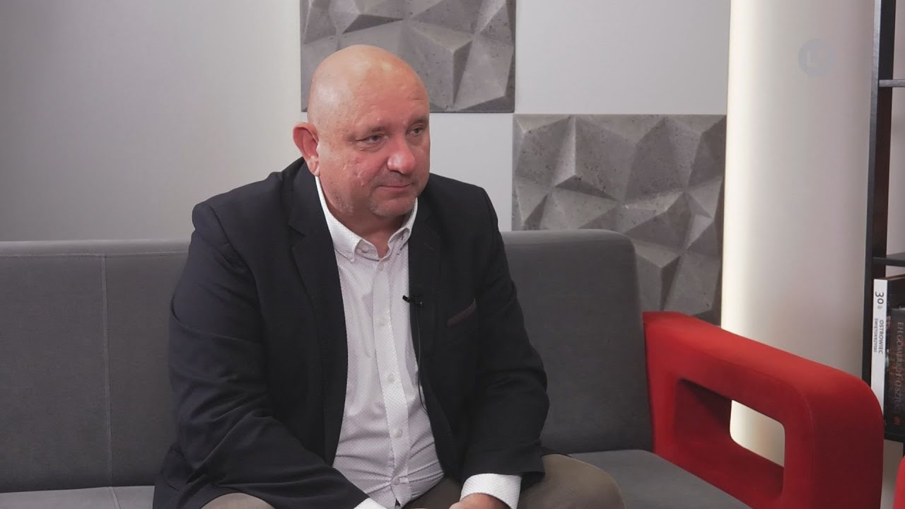 dr n. med. Marek Wiecheć: Badania przy użyciu cyfrowego, bezinwazyjnego systemu DiERS | LOKALNA.TV