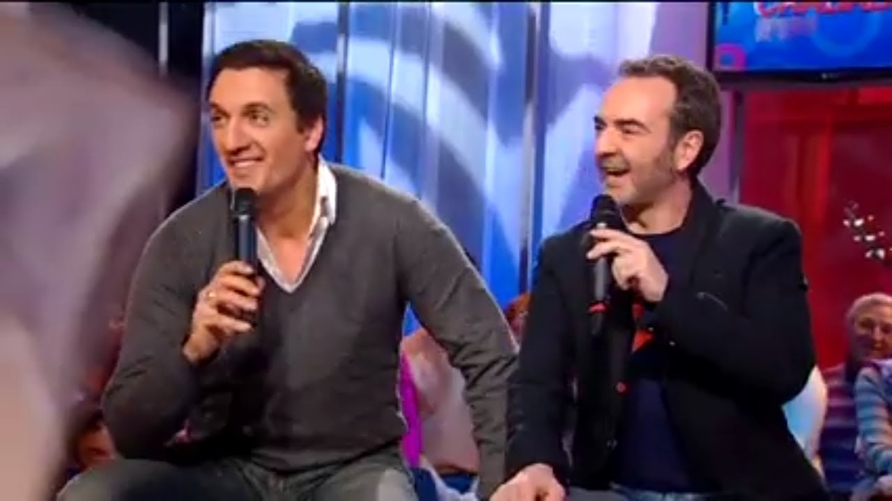 CHABADA S03E22 Spéciale Vérité Si Je Mens 3 | Solo, Macias, Tovati, Boublil, Brillant