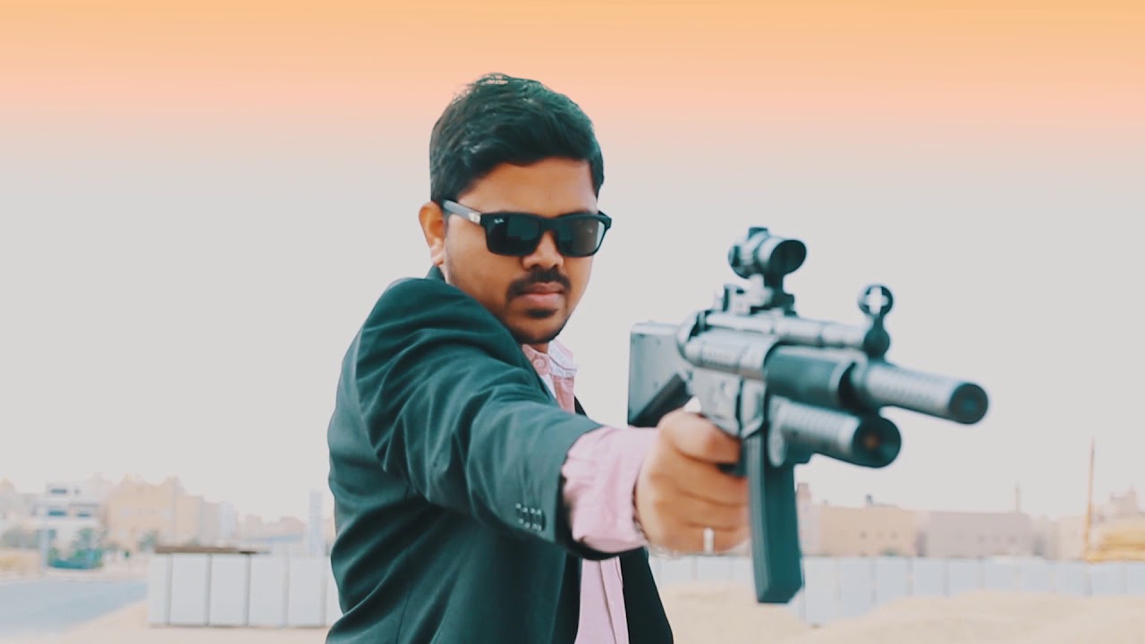 || GAMBLERS || SHORT FILM TRAILER BY GULF BABAI