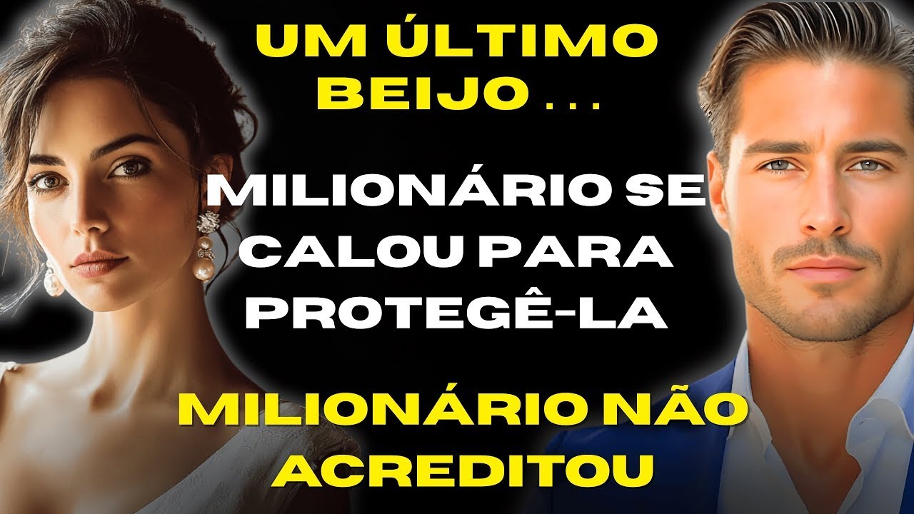 💔UM ÚLTIMO BEIJO antes do DIVÓRCIO… e EU desabei nos BRAÇOS dele