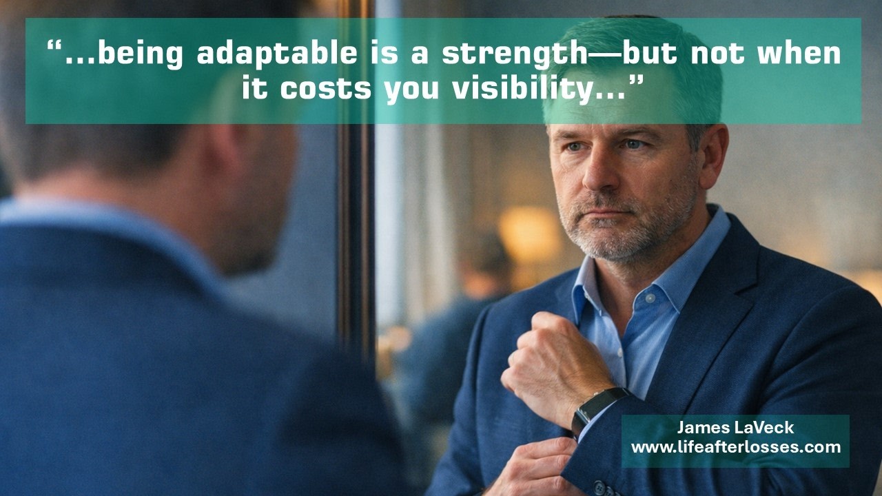 When Adaptability Becomes Self-Editing