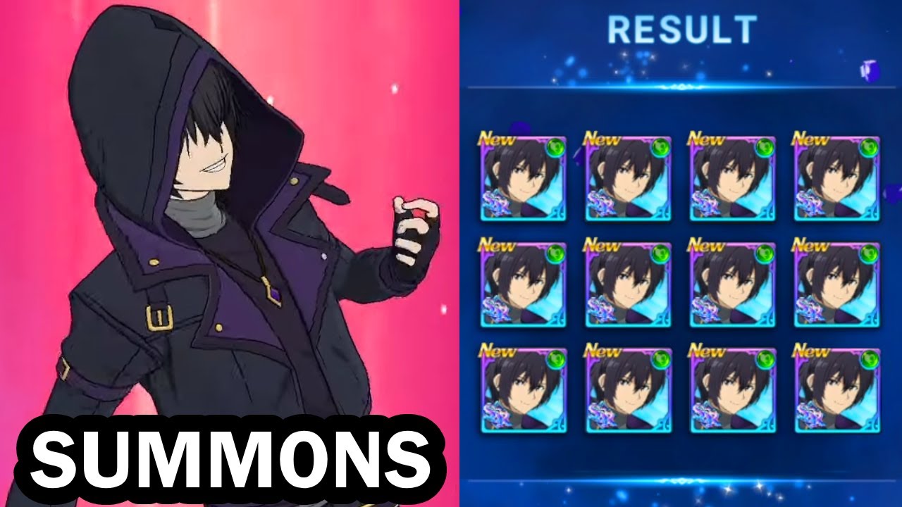 SUMMONS A LA COLLAB CON SHADOW GARDEN!!! 😍😍😍 | 7DS: Grand Cross
