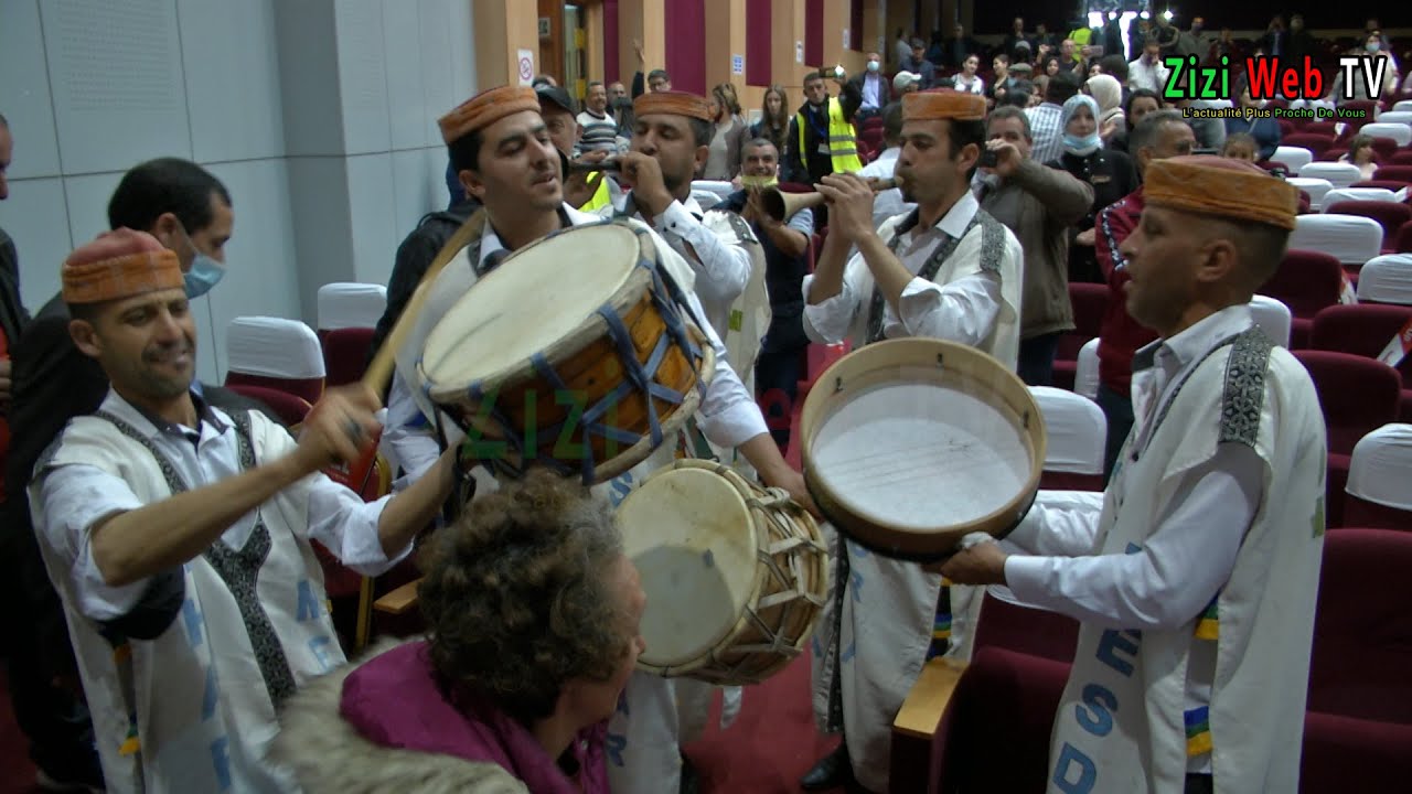 Ambiance Folklore Kabyle 