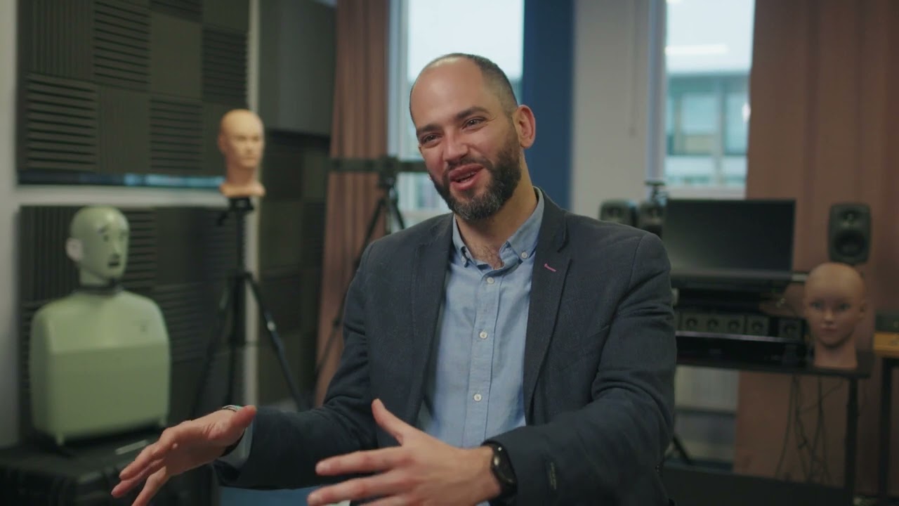 Audioscenic - Founders Stories mini - documentary