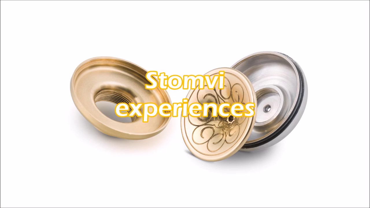 Stomvi experience  4 - Sonido 1