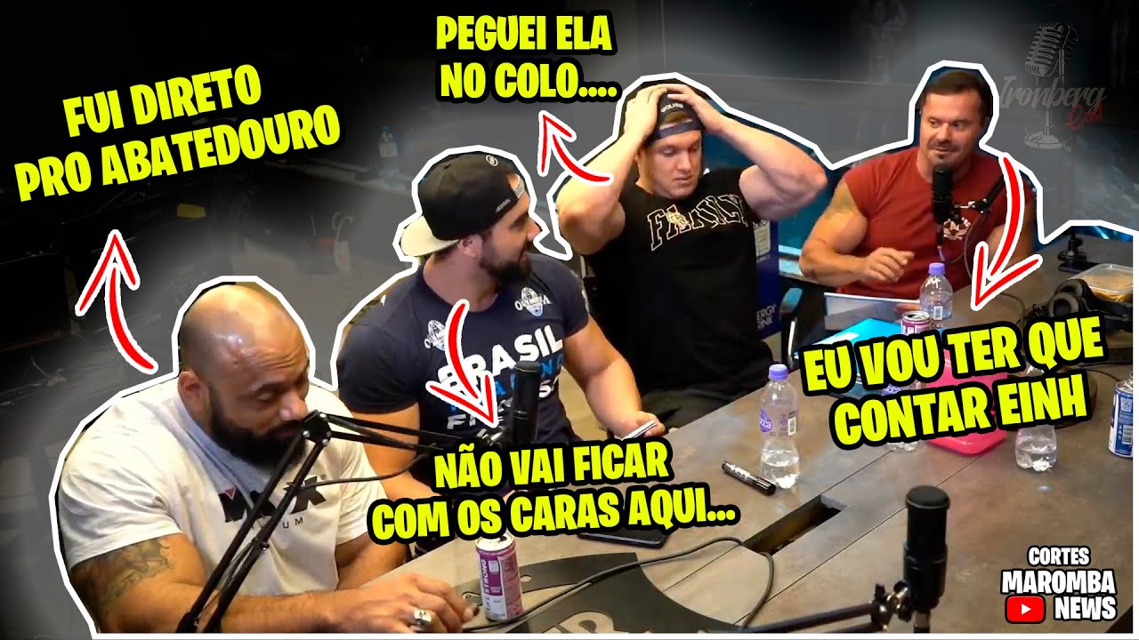 COMO FOI O PRIMEIRO ENCONTRO COM SUAS MULHERES? CARIANI, BALESTRIN, RENAN E CAIKE PRO REVELARAM !