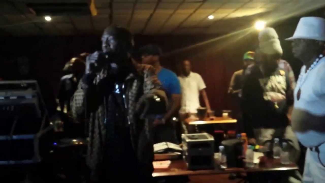 UK RIDDIM RIDERS 28/09/2013 PT'S 1- 11