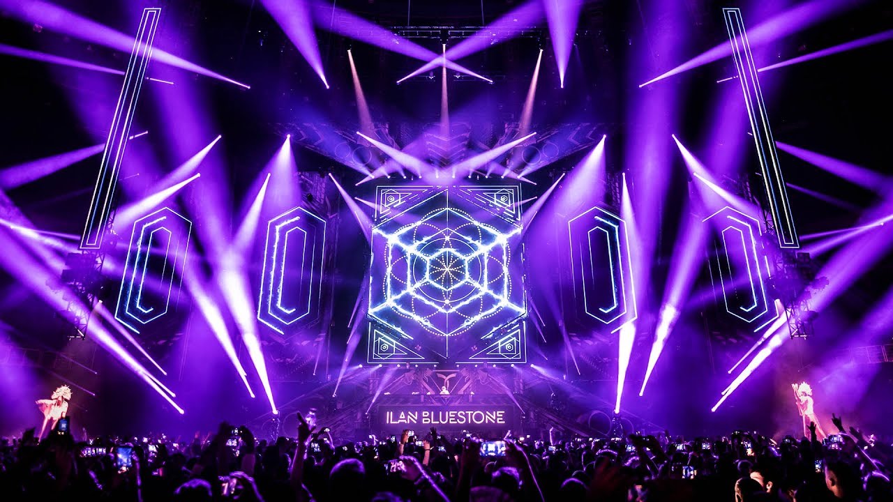 ILAN BLUESTONE ▼ TRANSMISSION PRAGUE 2018: The Awakening