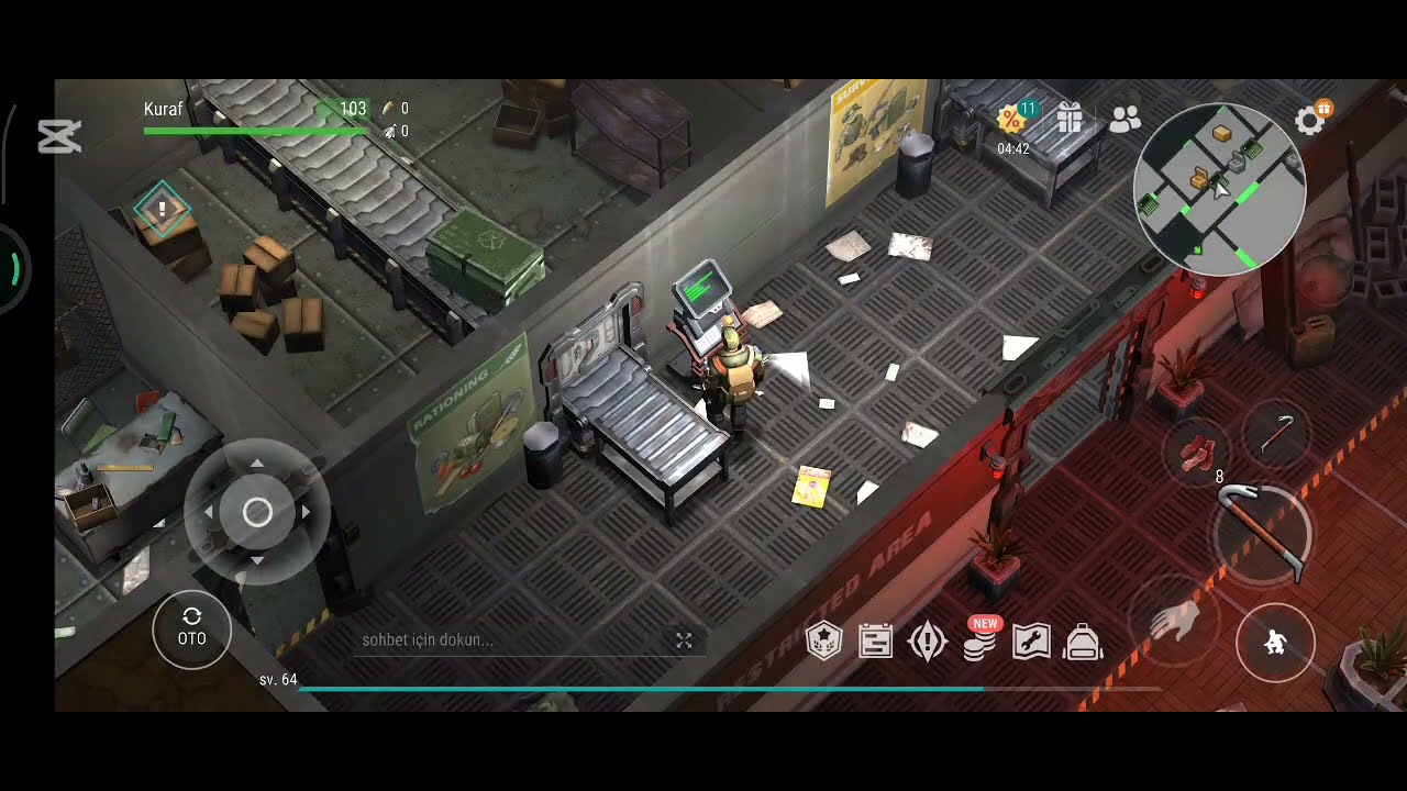 From Zero Survival | #7 