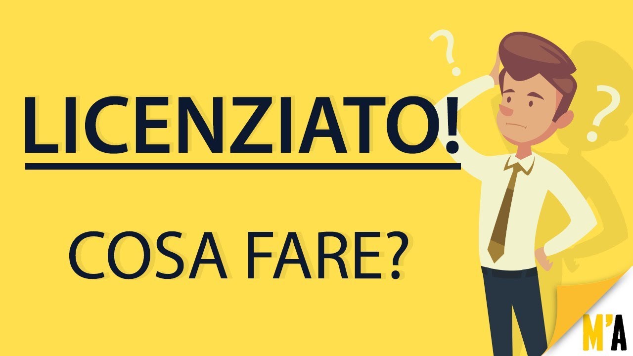 LICENZIAMENTO ILLEGITTIMO: Quando finisce un rapporto di lavoro -  Intervista all'Avv. Lucia Polizzi