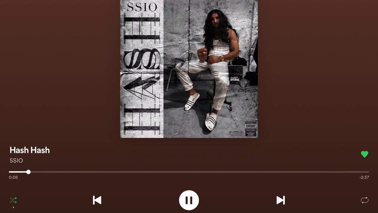 SSIO Hash Hash