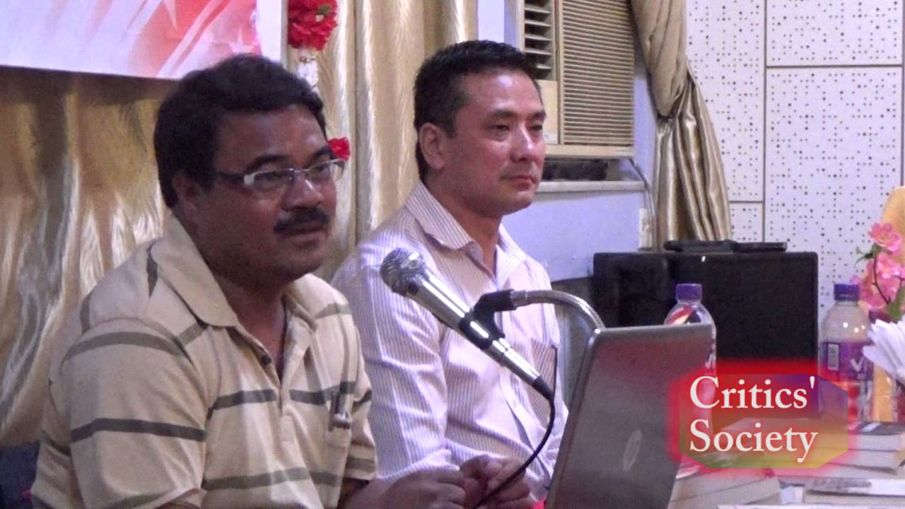 Aahuti in Critics' Society Hong Kong