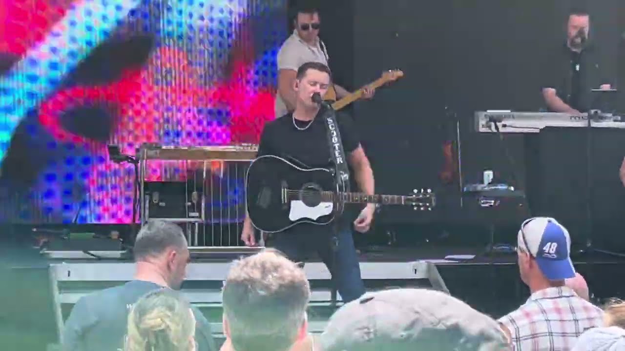 Scotty McCreery - In Between (Live) - Indian Ranch, Webster, MA - 6/23/24
