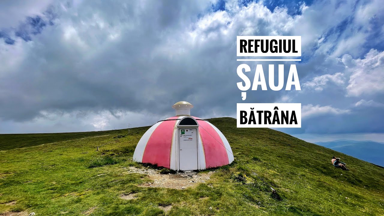 Traseu circuit Telecabina Peștera - Refugiul Șaua Bătrâna - Șaua Strunga - Cabana Padina