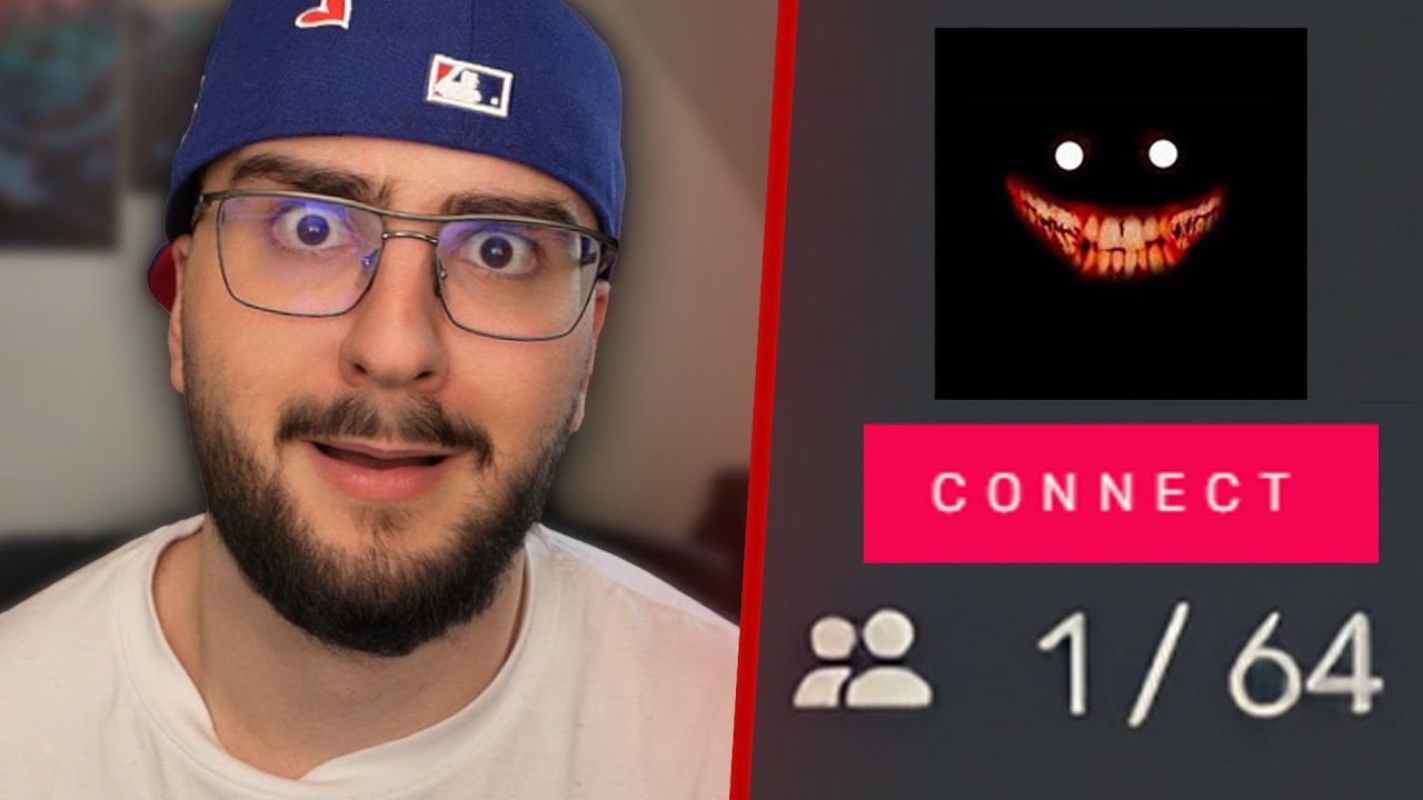 GEHE NIEMALS AUF GTA SERVER MIT NUR 1 SPIELER 😱😱