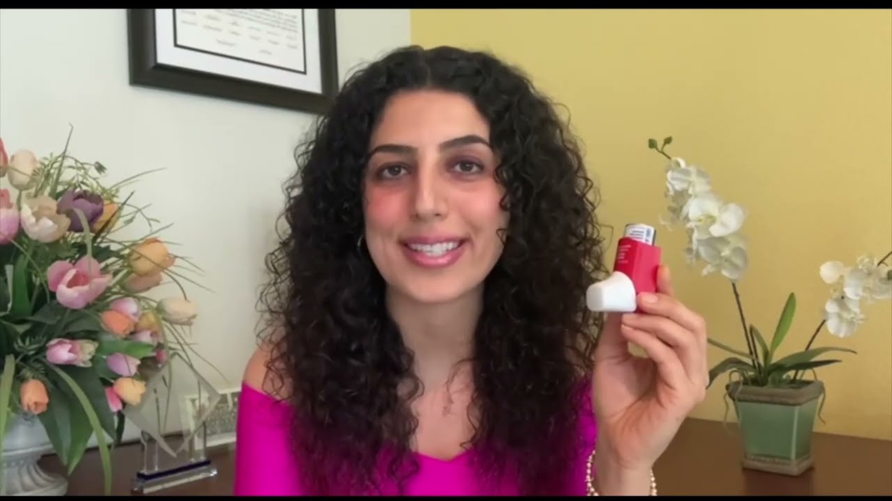 Albuterol (ProAir, Proventil, Ventolin) | Uses, Directions, & Side Effects | Dr. Eilbra Younan