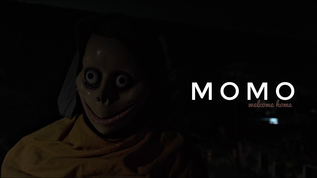 Momo - Horror Short Film Teaser 