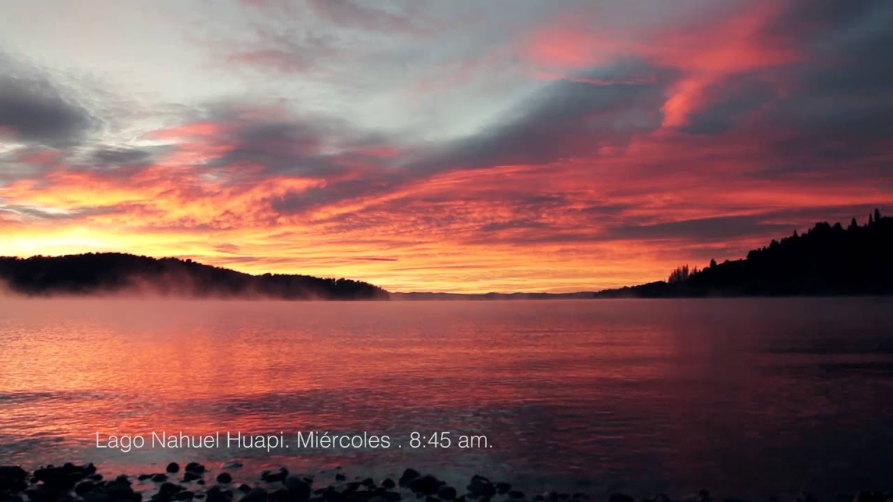 Barioche - Oto&ntilde;o 2015 - Lago Nahuel Huapi #BarilocheEst&aacute;Ok