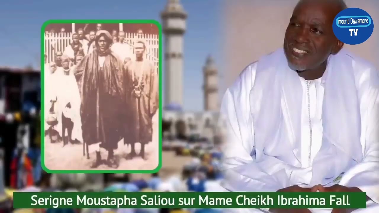 WAHTANOU SERIGNE MOUSTAPHA SALIOU WOU YÉMÉ SI CHEIKH IBRA FALL !!!!