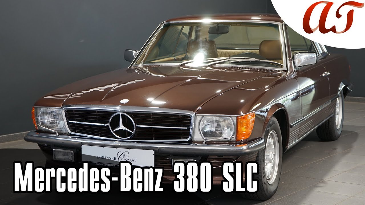 Mercedes-Benz 380 SLC * Lorinser classic